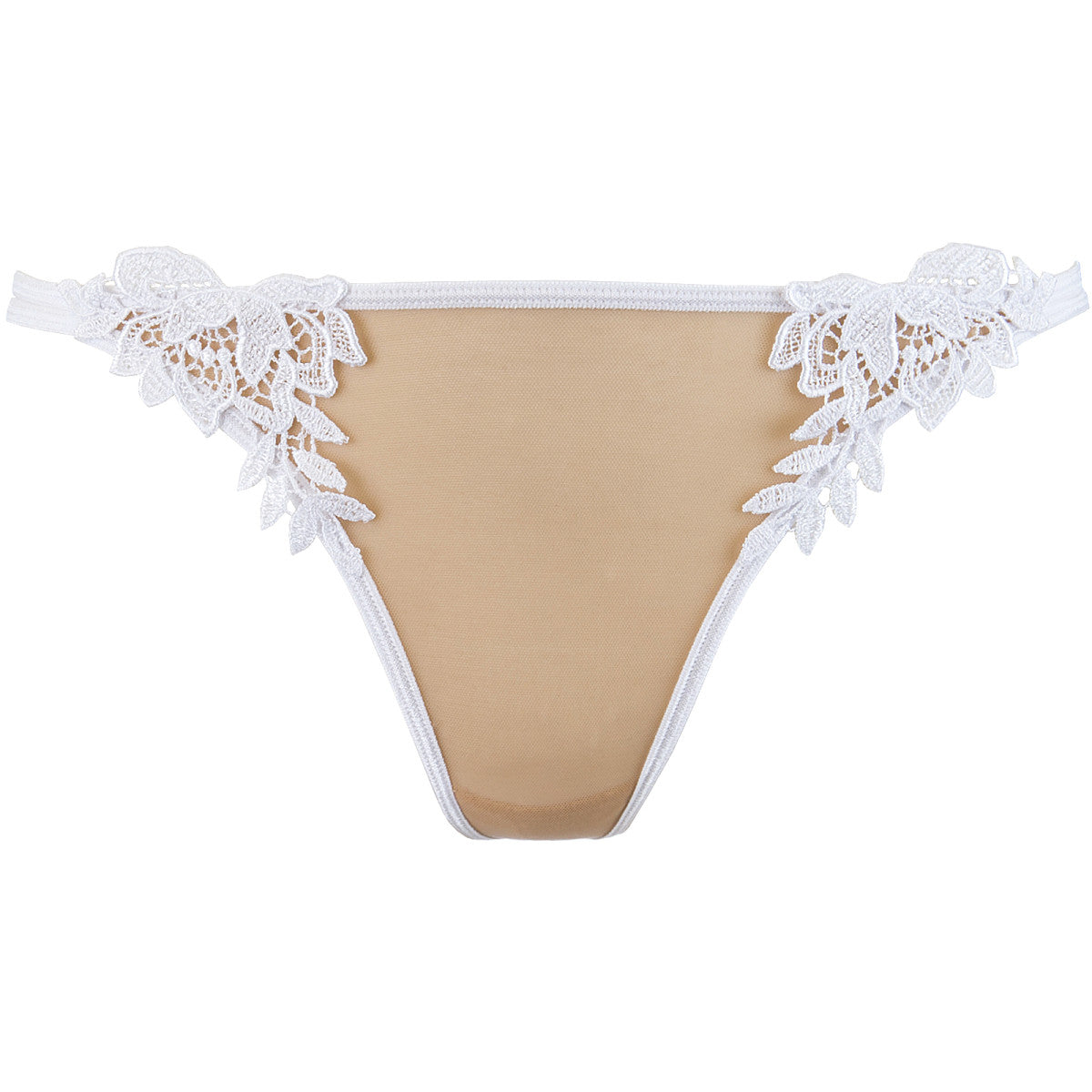 Axami V-9648 string white - Produktansicht 3