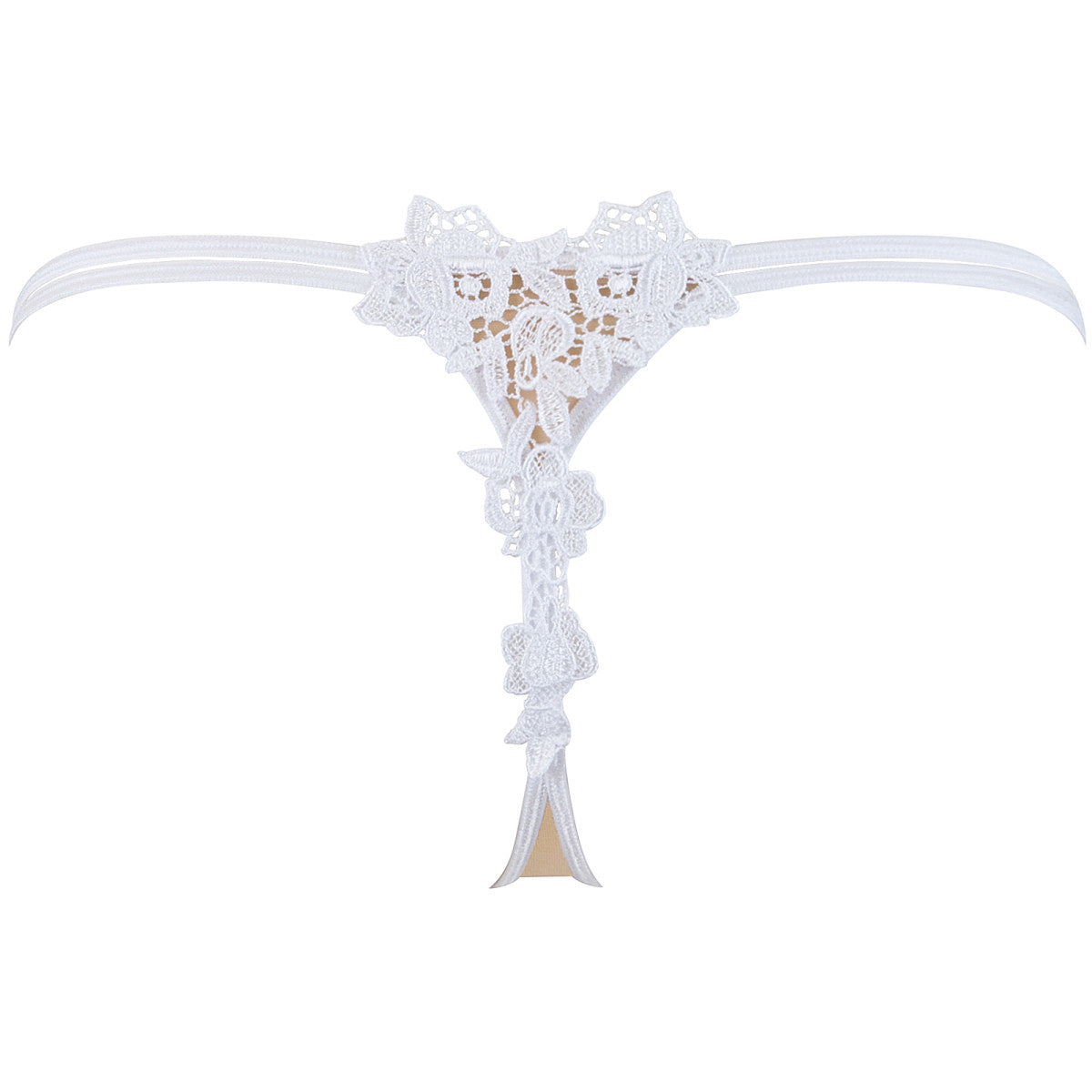 Axami V-9648 string white - Produktansicht 4