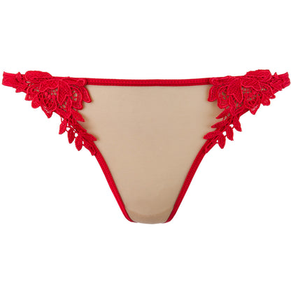 Axami V-9658 string red - Produktansicht 3