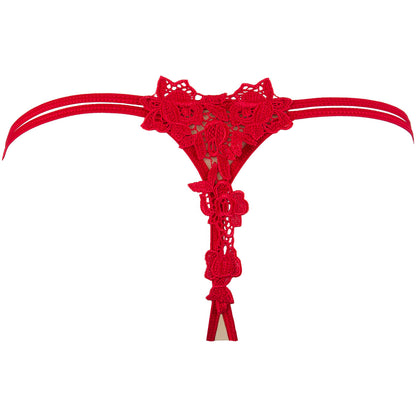 Axami V-9658 string red - Produktansicht 4