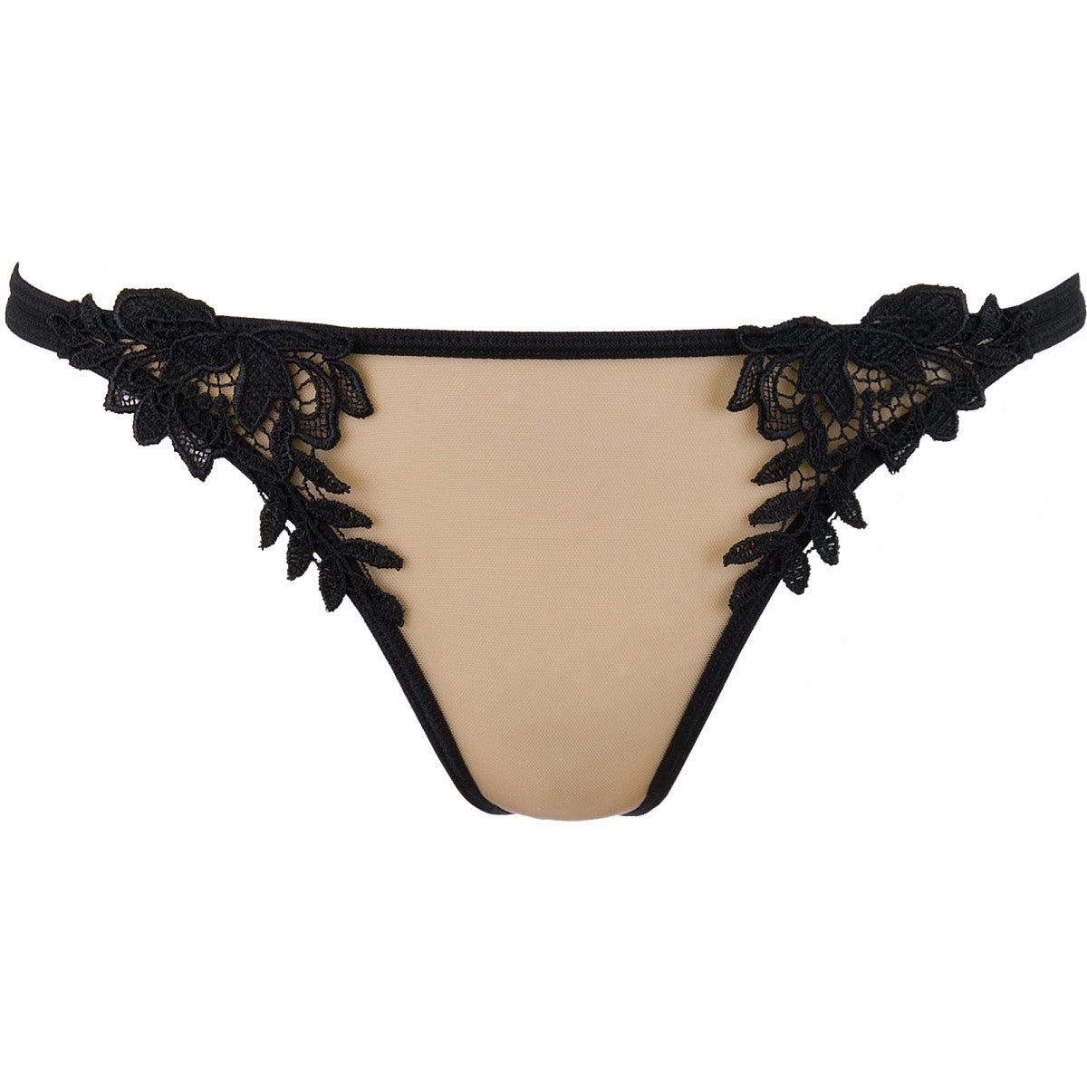 Axami V-9668 string black - Produktansicht 3
