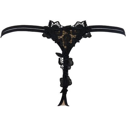 Axami V-9668 string black - Produktansicht 4