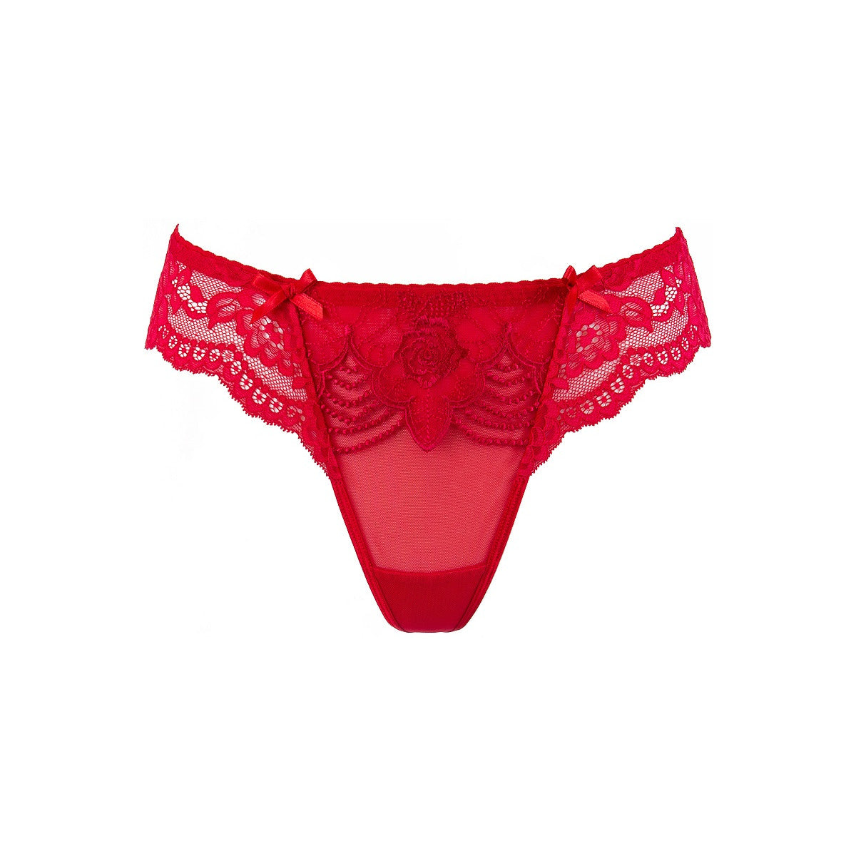 Axami V-9698 string red - Produktansicht 3