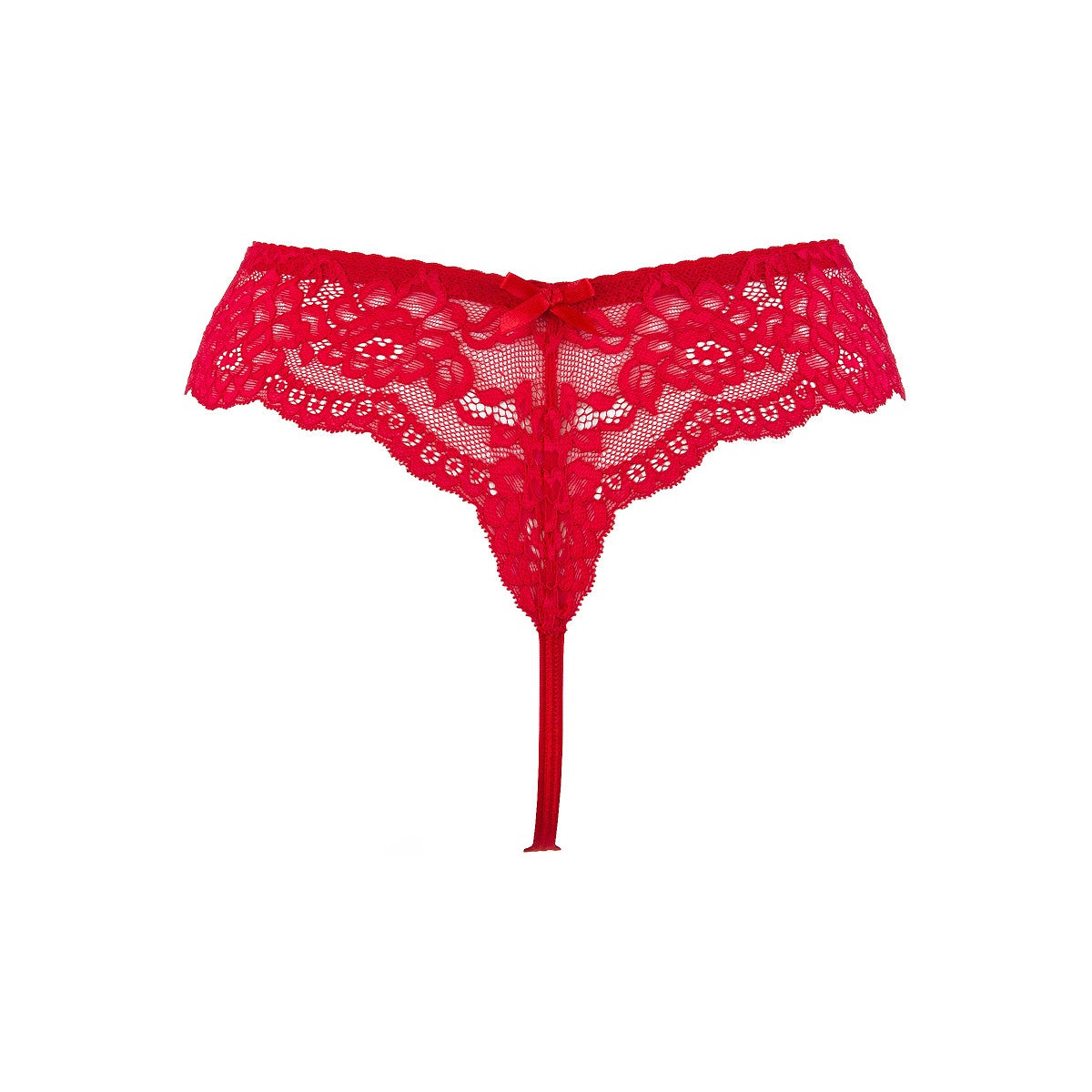 Axami V-9698 string red - Produktansicht 4