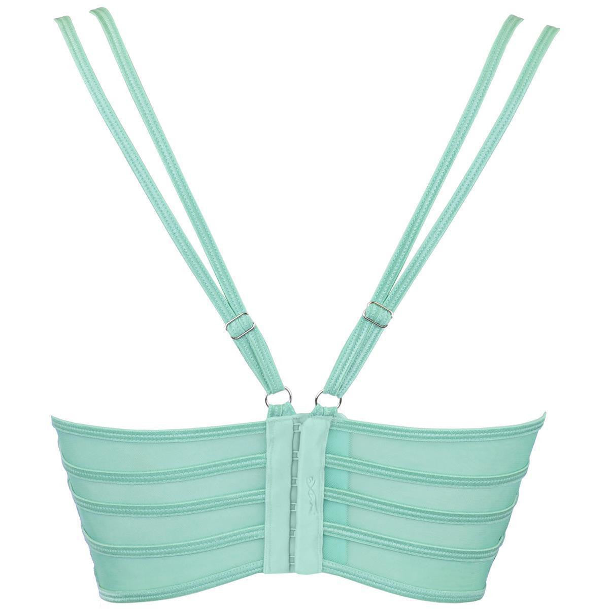 Axami V-9701 bustier green - Produktansicht 4