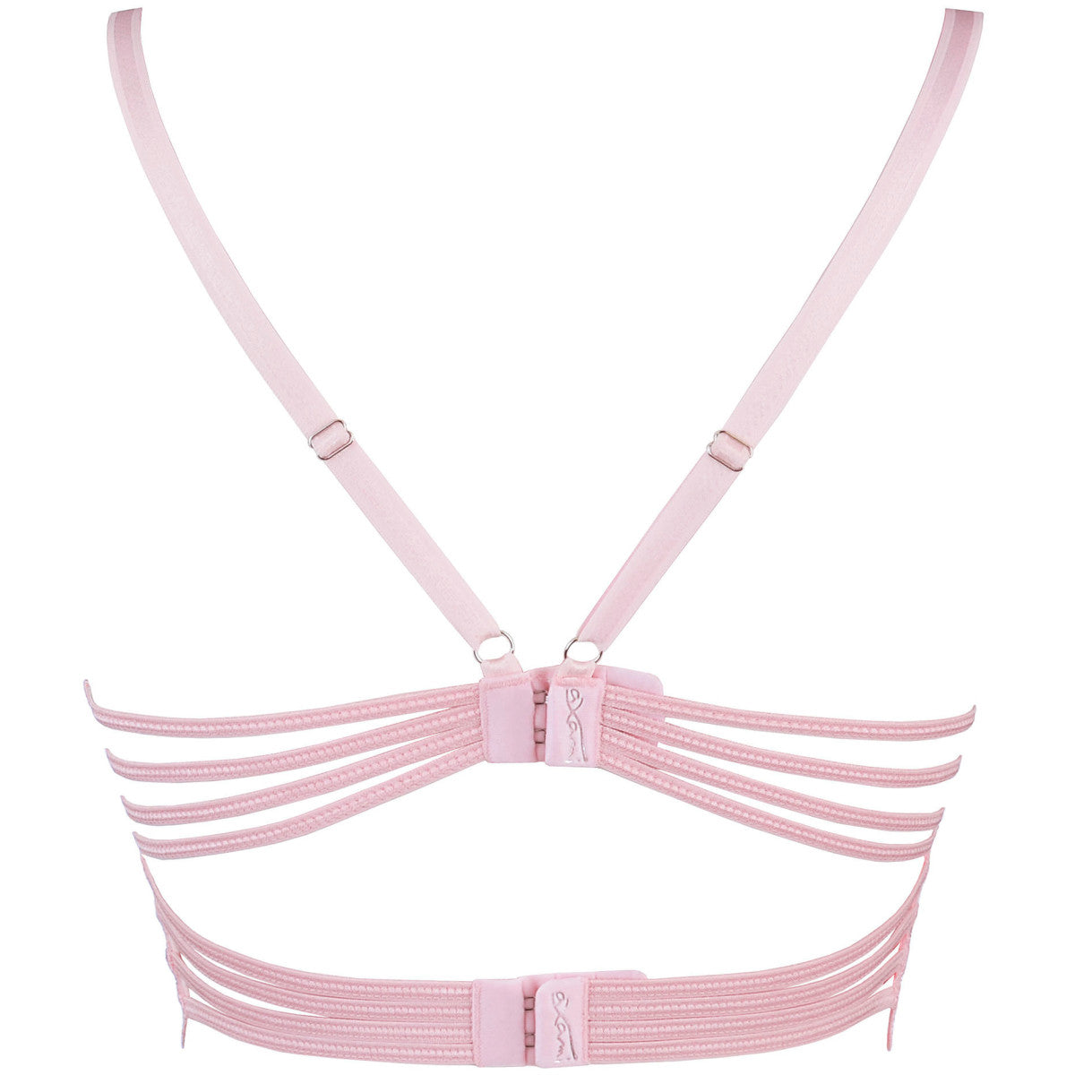 Axami V-9751 bustier pink - Produktansicht 4