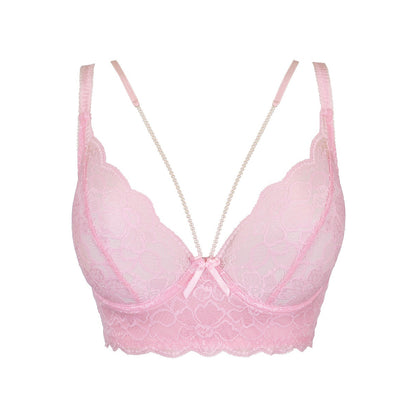Axami V-9761 bustier pink - Produktansicht 3