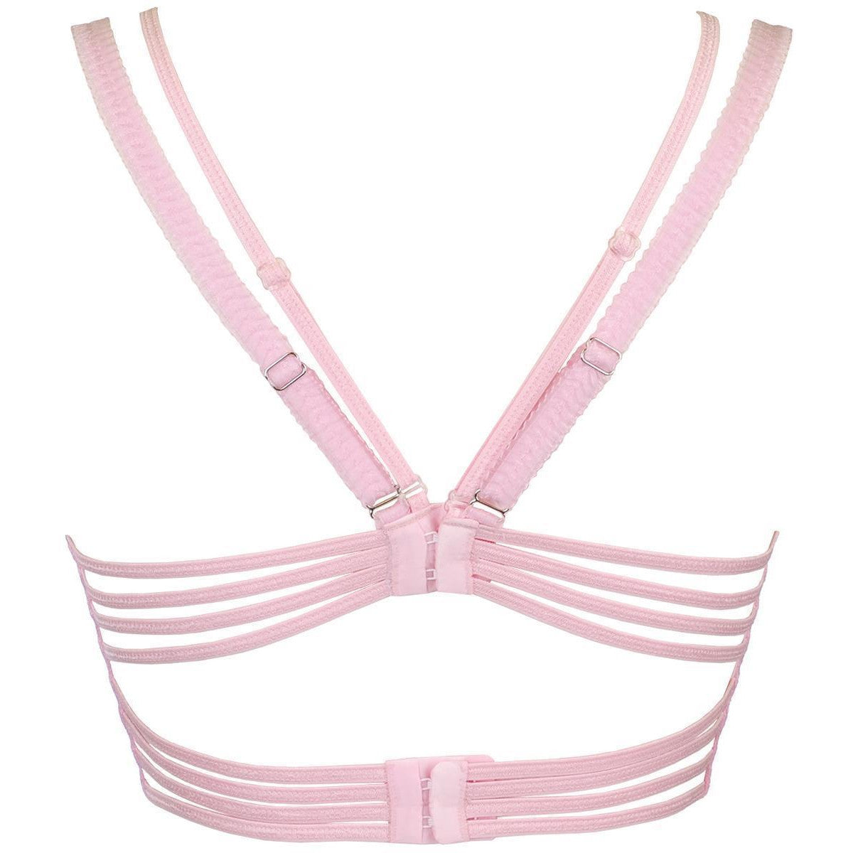 Axami V-9761 bustier pink - Produktansicht 4