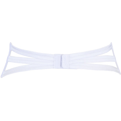 Axami V-9792 hip belt white - Produktansicht 2