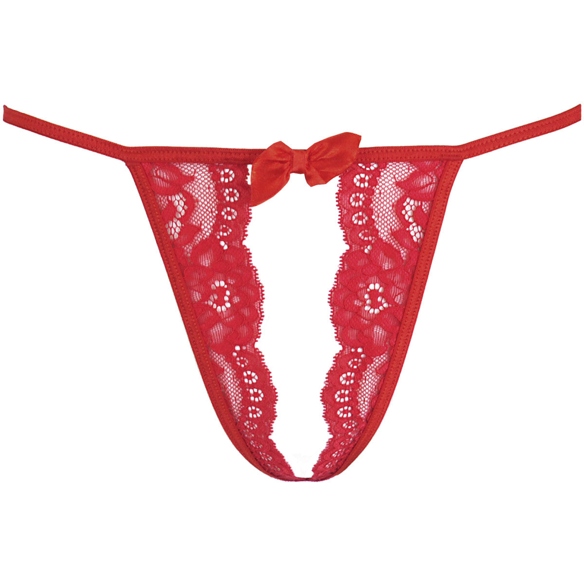 Axami V-9808 string red - Produktansicht 3
