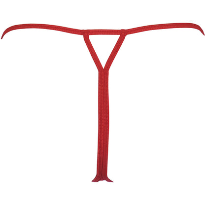 Axami V-9808 string red - Produktansicht 4