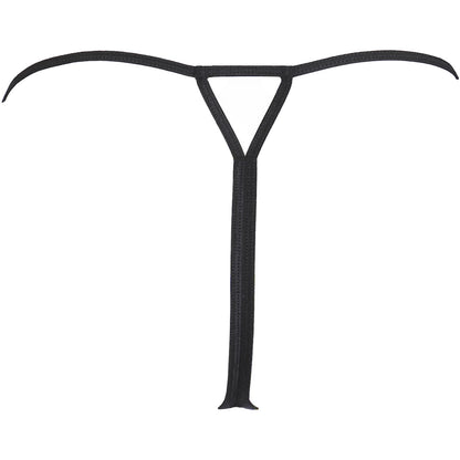Axami V-9818 string black - Produktansicht 4