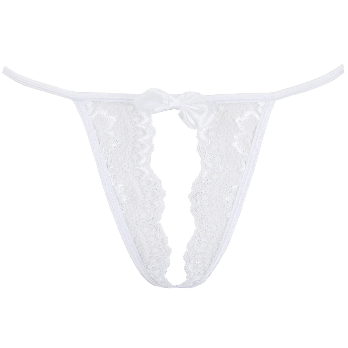 Axami V-9828 string white - Produktansicht 3