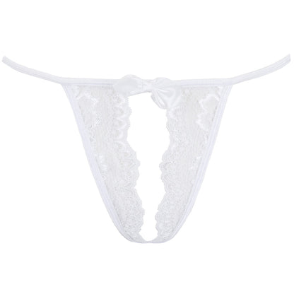Axami V-9828 string white - Produktansicht 3