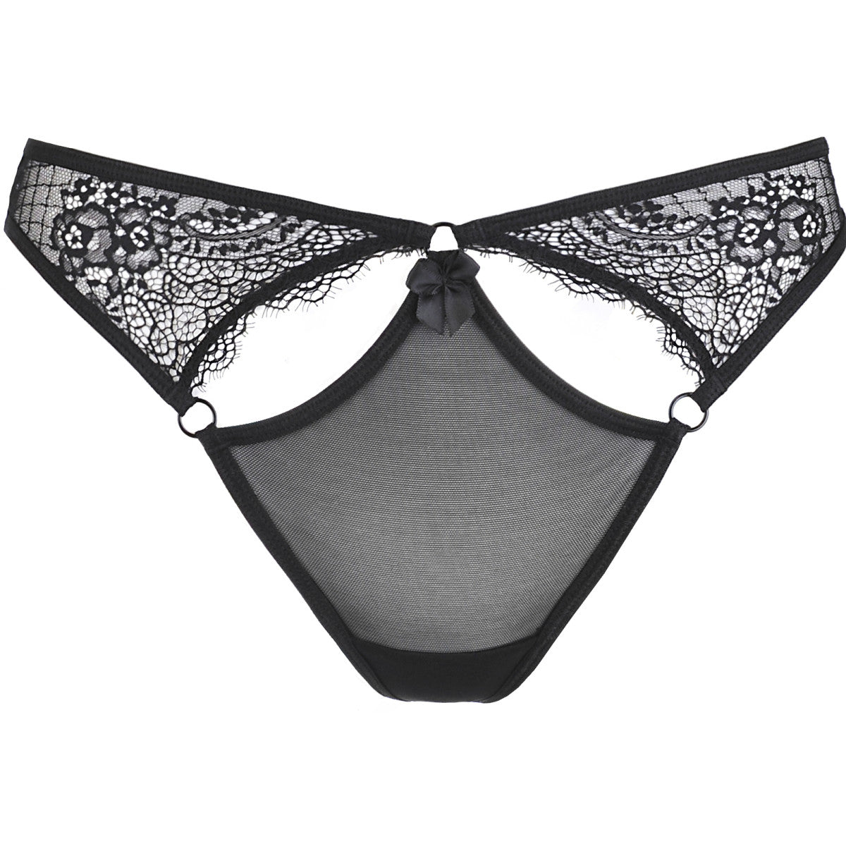 Axami V-9848 string black - Produktansicht 3