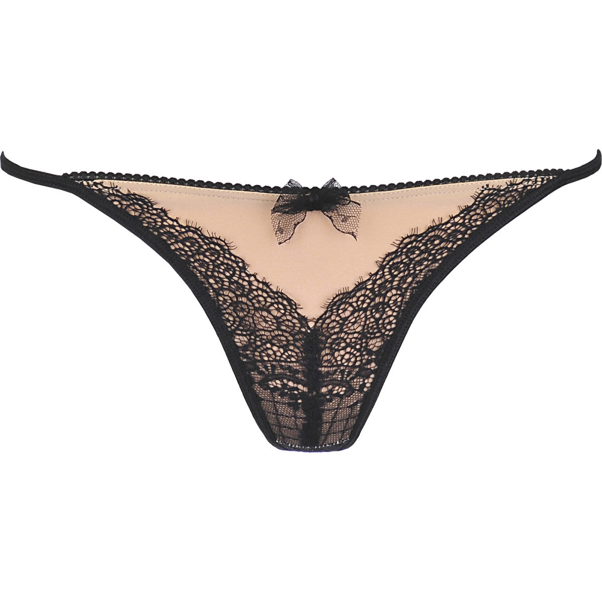 Axami V-9898 string black - Produktansicht 3