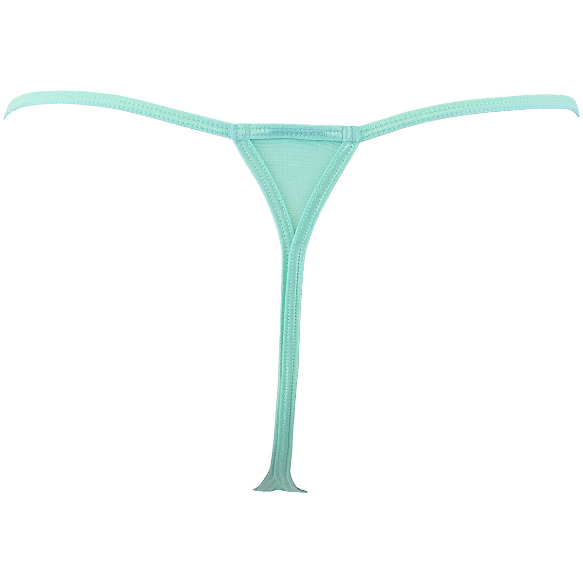 Axami V-9929 babydoll & string sea green - Produktansicht 6