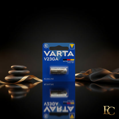 Varta LR23A 12V Alkaline Batterie in Verpackung