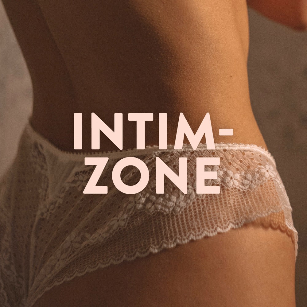 Sanfte Pflege der Intimzone nach Haarentfernung mit Veet EXPERT