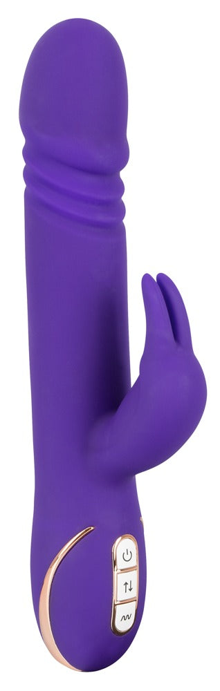 Vibe Couture Rabbit Skater Rabbitvibrator Frontansicht