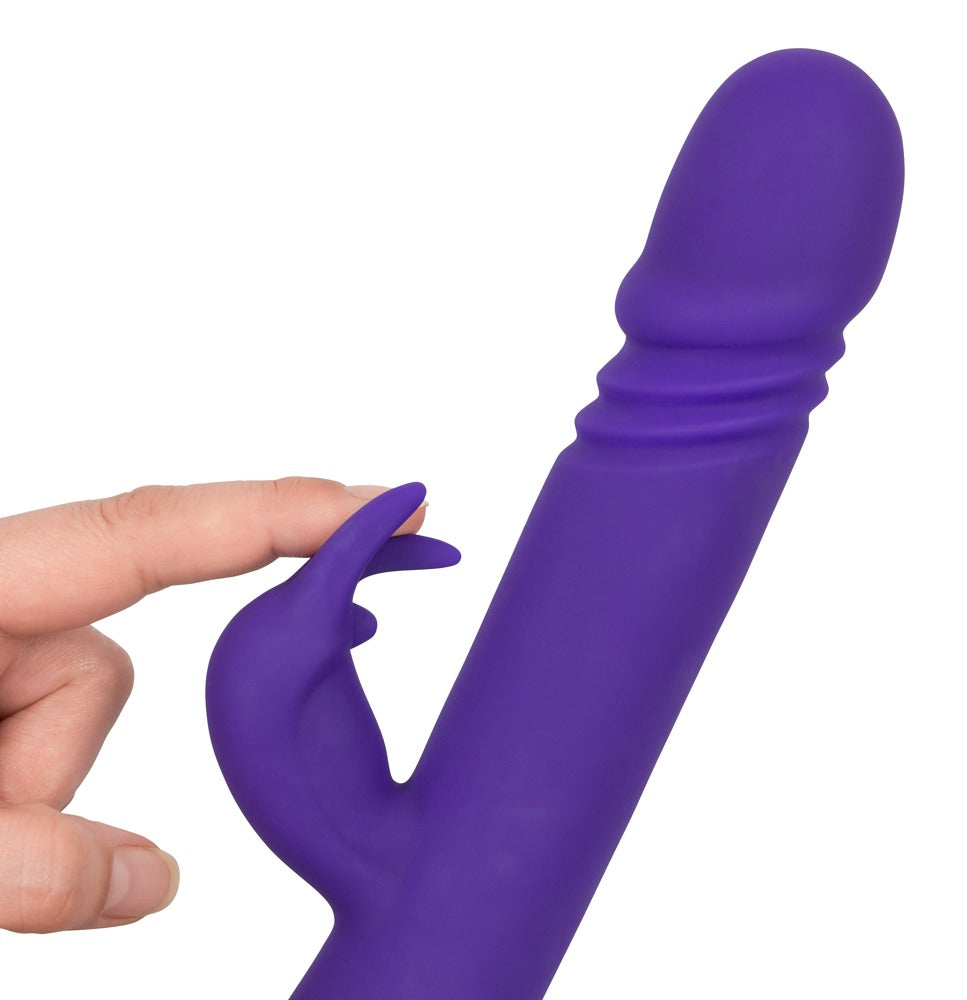 Vibe Couture Rabbit Skater Anwendung und flexible Form
