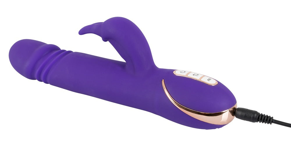Vibe Couture Rabbit Skater mit USB-Ladefunktion