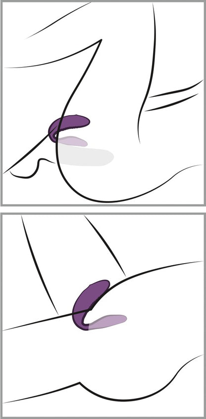 Schematische Darstellung der Anwendung des We-Vibe Chorus Paarvibrators