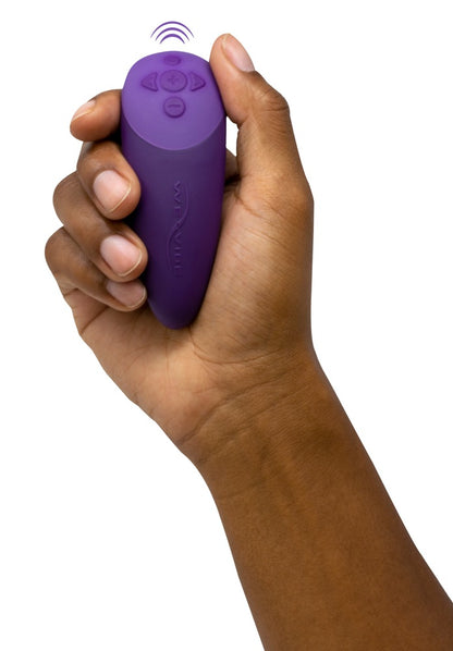 We-Vibe Chorus Fernbedienung mit intuitiver Squeeze Steuerung