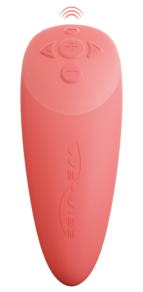 Fernbedienung des We-Vibe Chorus Paarvibrators mit App-Steuerung und AnkorLink™