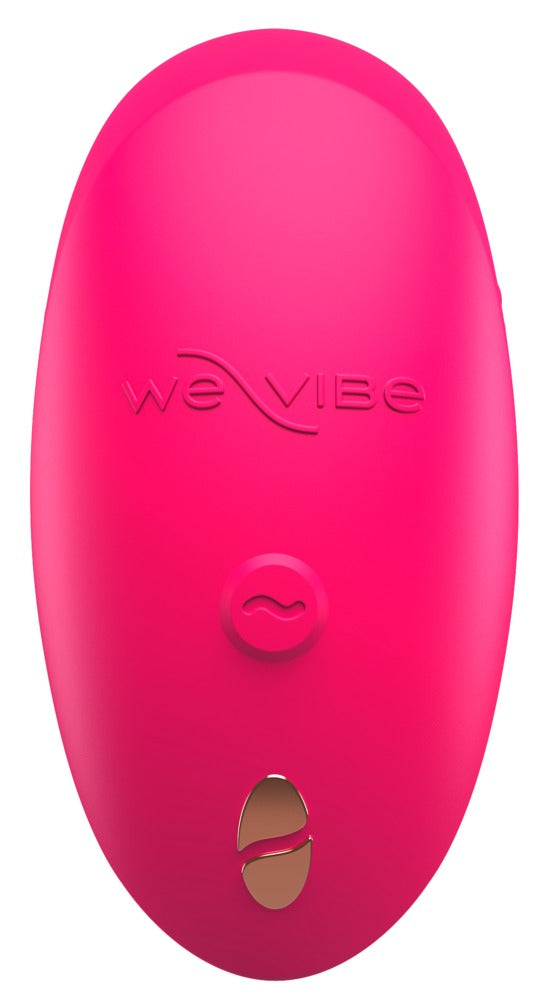 We-Vibe Chorus Pro Paarvibrator in Pink in der Vorderansicht