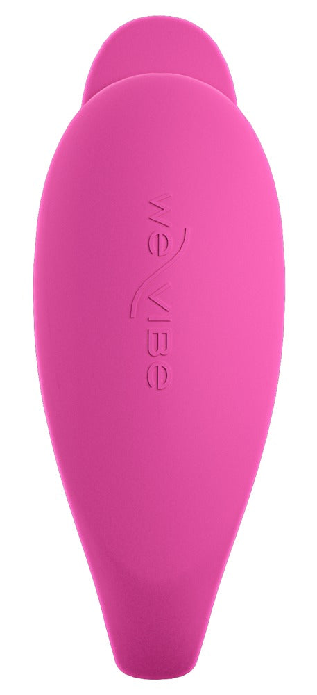 We-Vibe Jive 2 Vibro-Ei in Pink in der Rückansicht