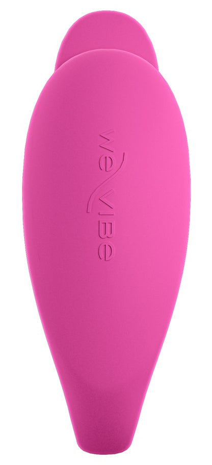 We-Vibe Jive 2 Vibro-Ei in Pink in der Rückansicht