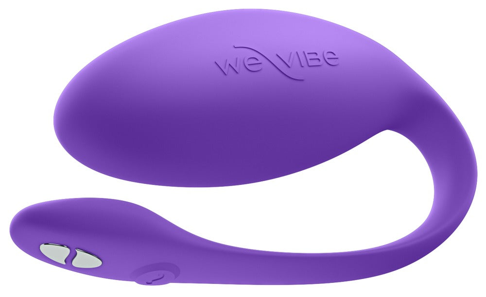 We-Vibe Jive Lite Vibro-Ei in Lila in schräger Ansicht