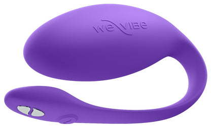 We-Vibe Jive Lite Vibro-Ei in Lila in schräger Ansicht
