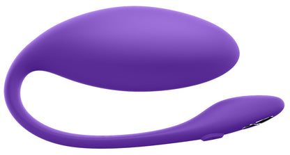 We-Vibe Jive Lite Vibro-Ei in Lila in der Seitenansicht