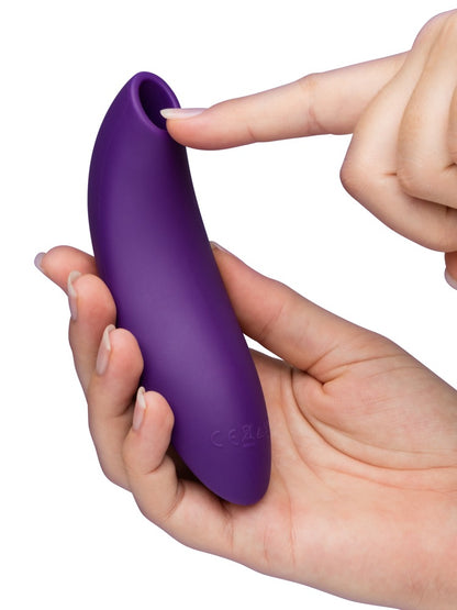 We-Vibe Melt 2 ergonomische Form für angenehme Anwendung