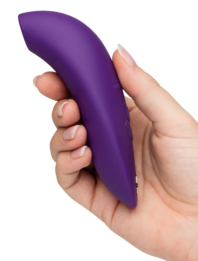 We-Vibe Melt 2 intuitive Handhabung im Alltag