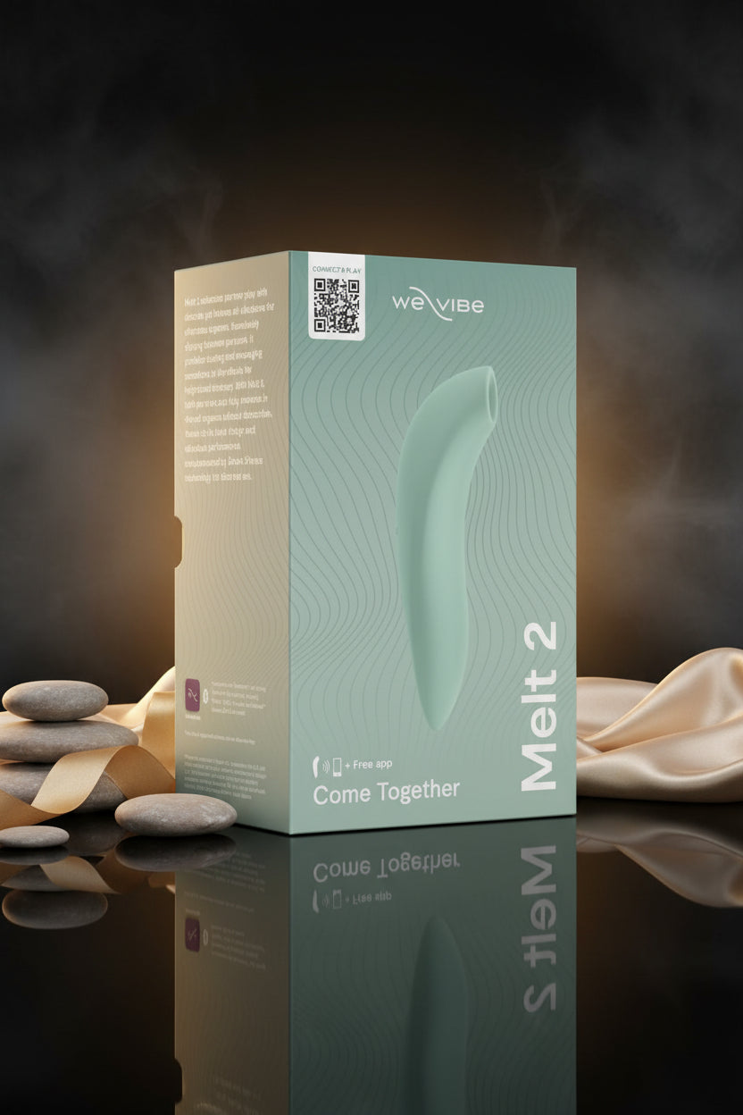 We-Vibe Melt 2 Verpackung in alternativer Farbvariante