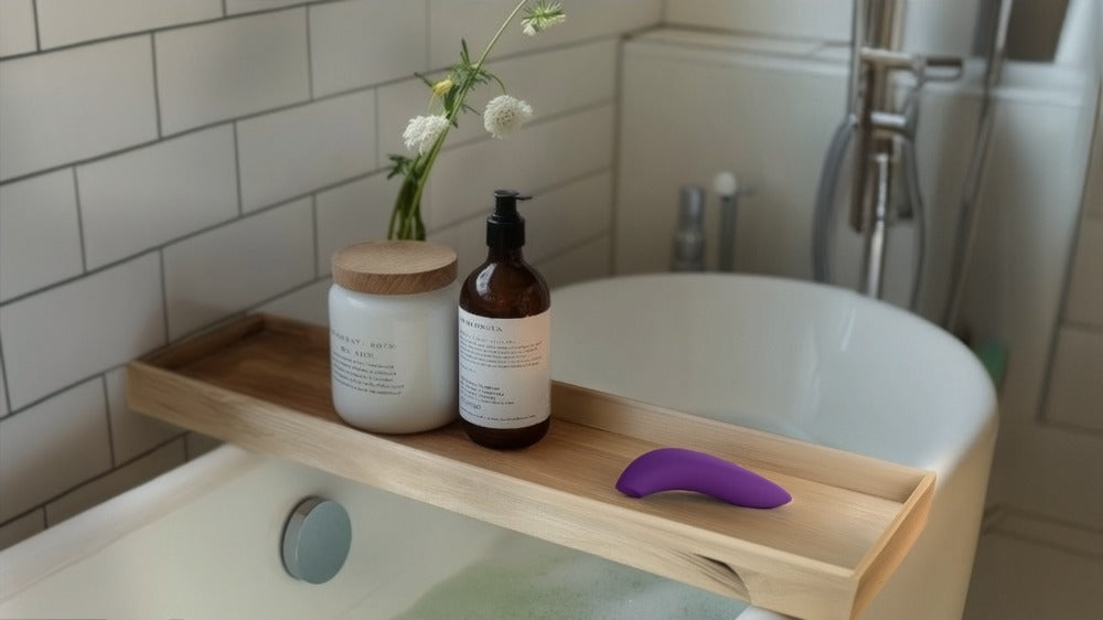 We-Vibe Melt 2 geeignet für die Nutzung im Badezimmer