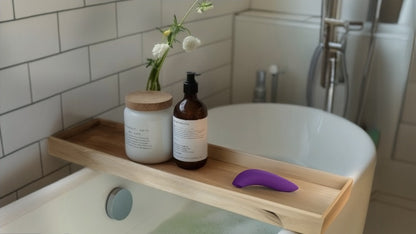 We-Vibe Melt 2 geeignet für die Nutzung im Badezimmer