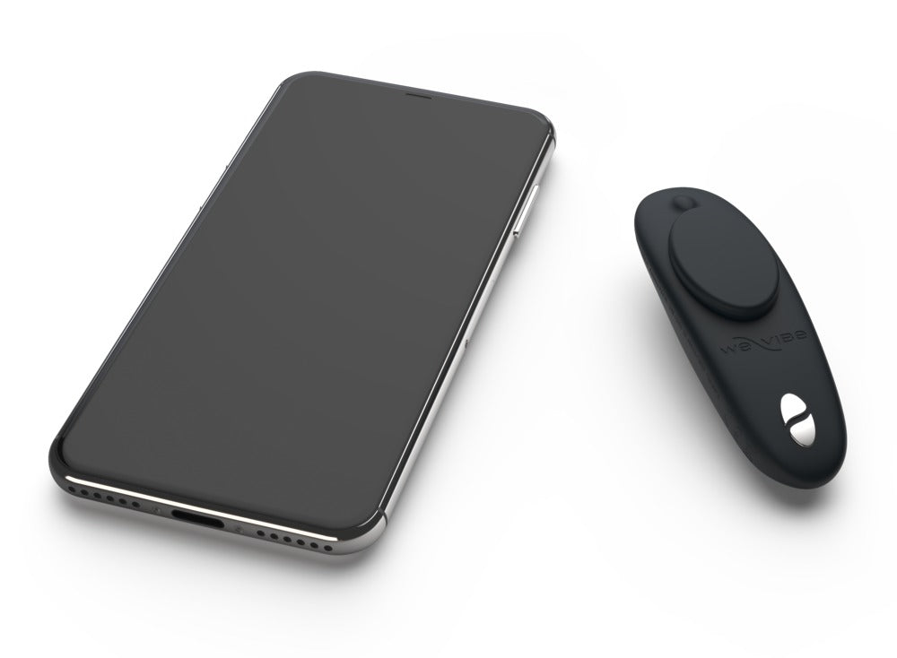 We-Vibe Moxie+ Panty-Vibrator mit Smartphone und App-Steuerung
