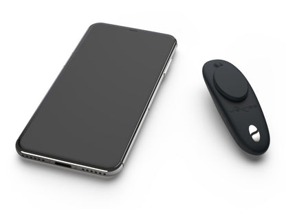 We-Vibe Moxie+ Panty-Vibrator mit Smartphone und App-Steuerung