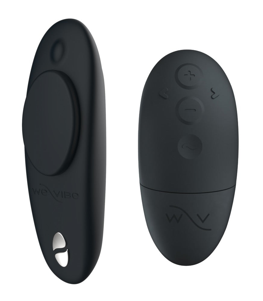 We-Vibe Moxie+ Panty-Vibrator mit Magnetbefestigung im Detail