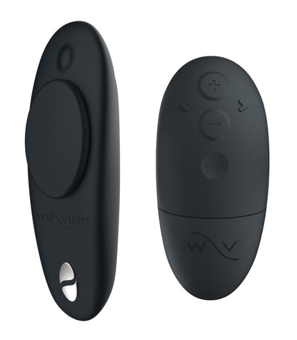 We-Vibe Moxie+ Panty-Vibrator mit Magnetbefestigung im Detail