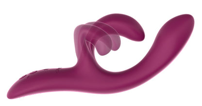 Pinker We-Vibe Nova 2 in geöffneter Position