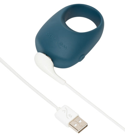 We-Vibe Pivot 2 Vibro-Penisring mit magnetischem Ladekabel