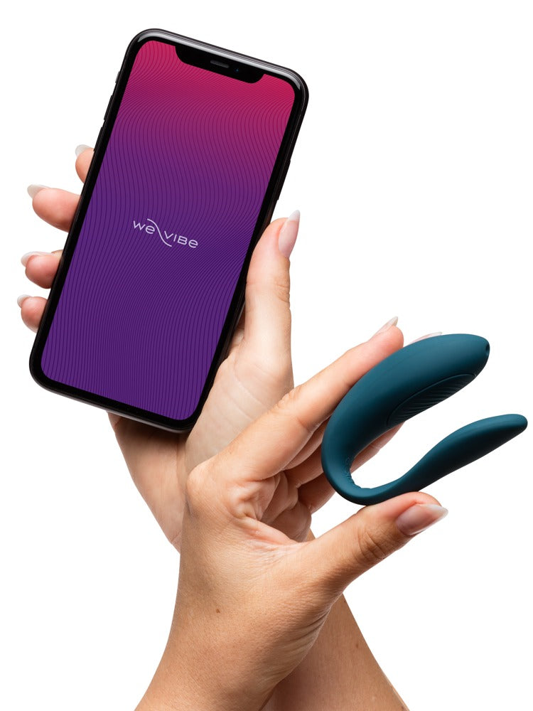 We-Vibe Sync Lite mit Smartphone-App als app-steuerbares Paar-Toy im Luxury Adventskalender 2026
