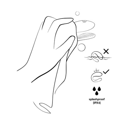 Illustration zur Bedienung des We-Vibe Sync Lite
