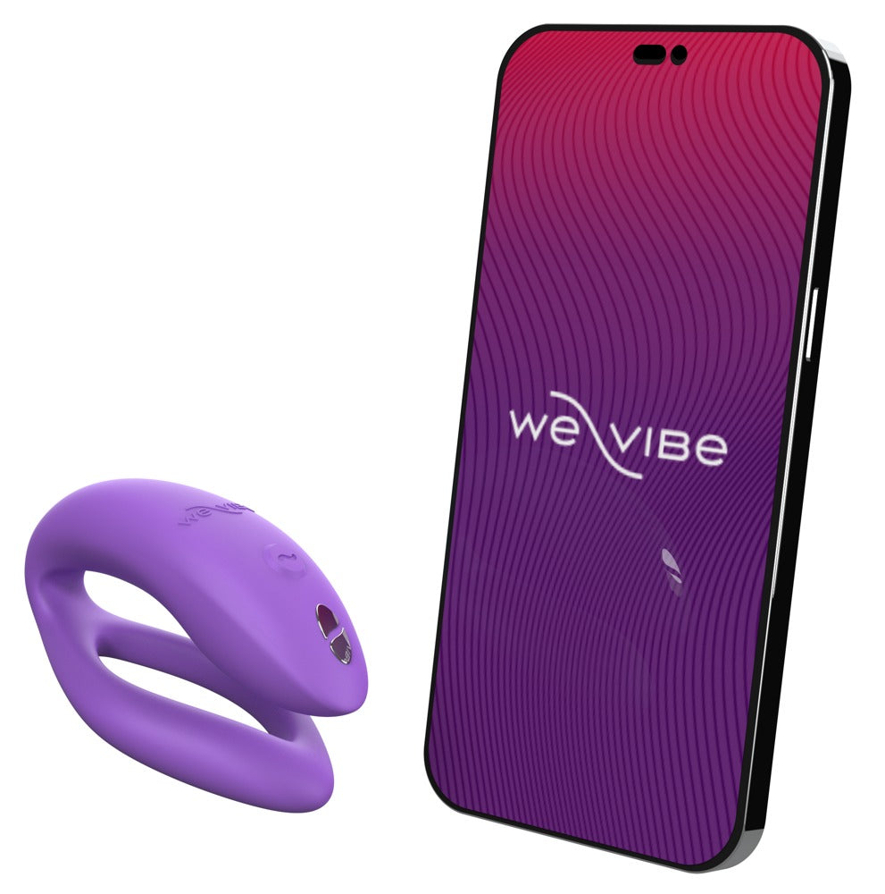 We-Vibe Sync O App Steuerung über Smartphone