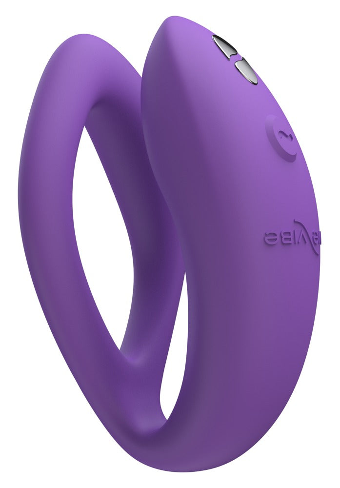 We-Vibe Sync O Paarvibrator Loop-Design ovale Ringform